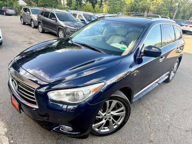2015 INFINITI QX60