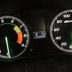 2006 TSX 6MT “Spoon sports” Style Cluster