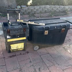 Tool boxes