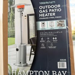 outdoor gas patio heater