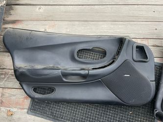C5 corvette door panel z06 zo6
