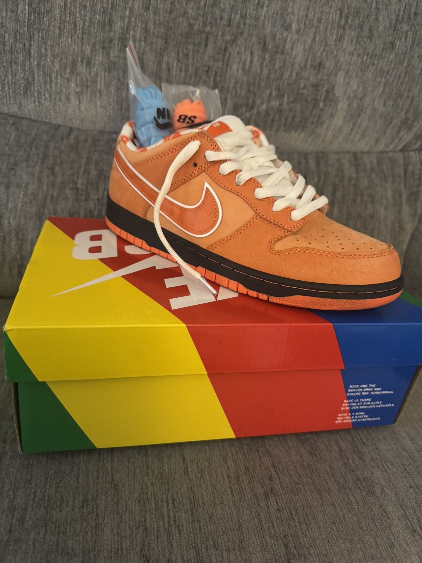 Nike Sb Lobsters 🦞 Size 11