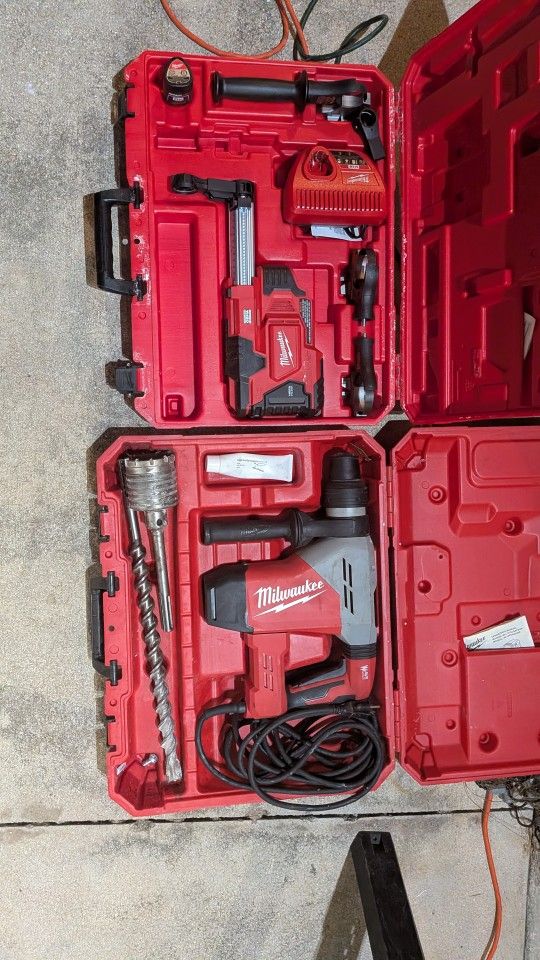 Milwaukee Tools