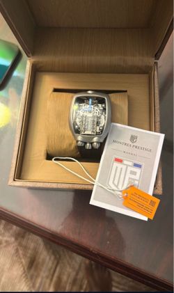 Montres prestige x invicta