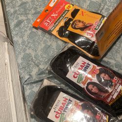 Cuban Twist & Kids Pre-stretched Braid 