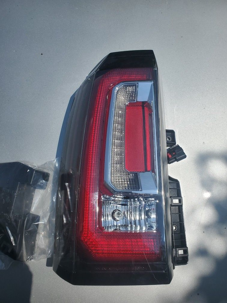 LED Tail Light For Tahoe