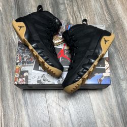 Jordan 9 Retro Boot NRG - Size 9 - AR9941-025