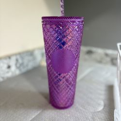 New Starbucks Tumbler