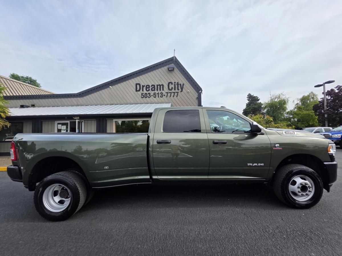 2022 RAM 3500