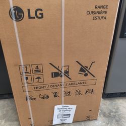 New Stoves Starting At $449. Finance Options Available 