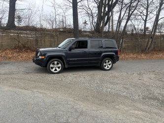 2014 Jeep Patriot