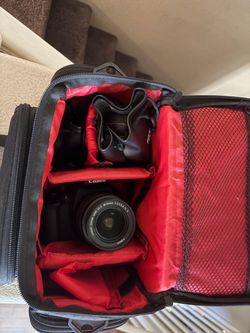 Cannon camera dslr