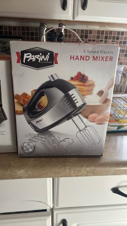 Hand Mixer