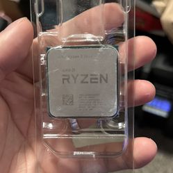 Ryzen 5 3600