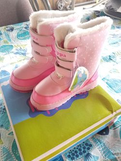 Winter boot