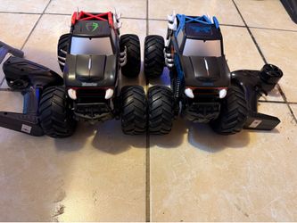 race cars