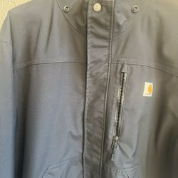Carhartt, Waterproof  Jacket  $110