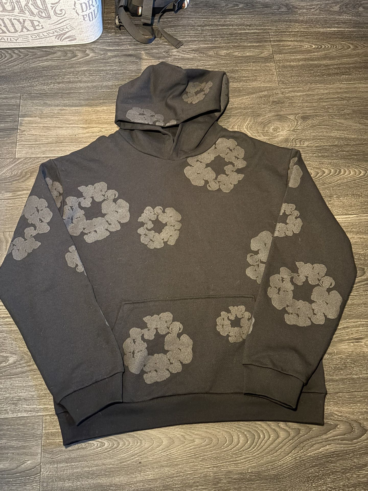 Denim Tear Hoodie