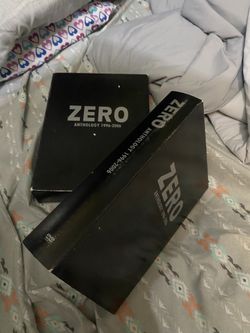 Zero Skateboarding five disc DVD