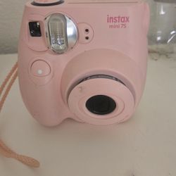 Instax Fuji Film Camera (Will Negotiate)