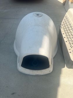 -XL Dog House-