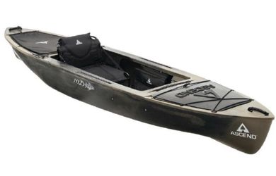 3 Ascend H12 Fishing Kayaks