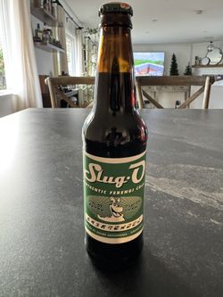 Unopened 2022 Comic Con Slug-O Cola 12oz Bottle