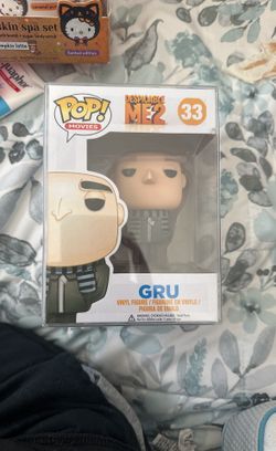 Funko Pop Gru