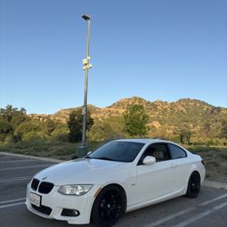 2013 BMW 335i