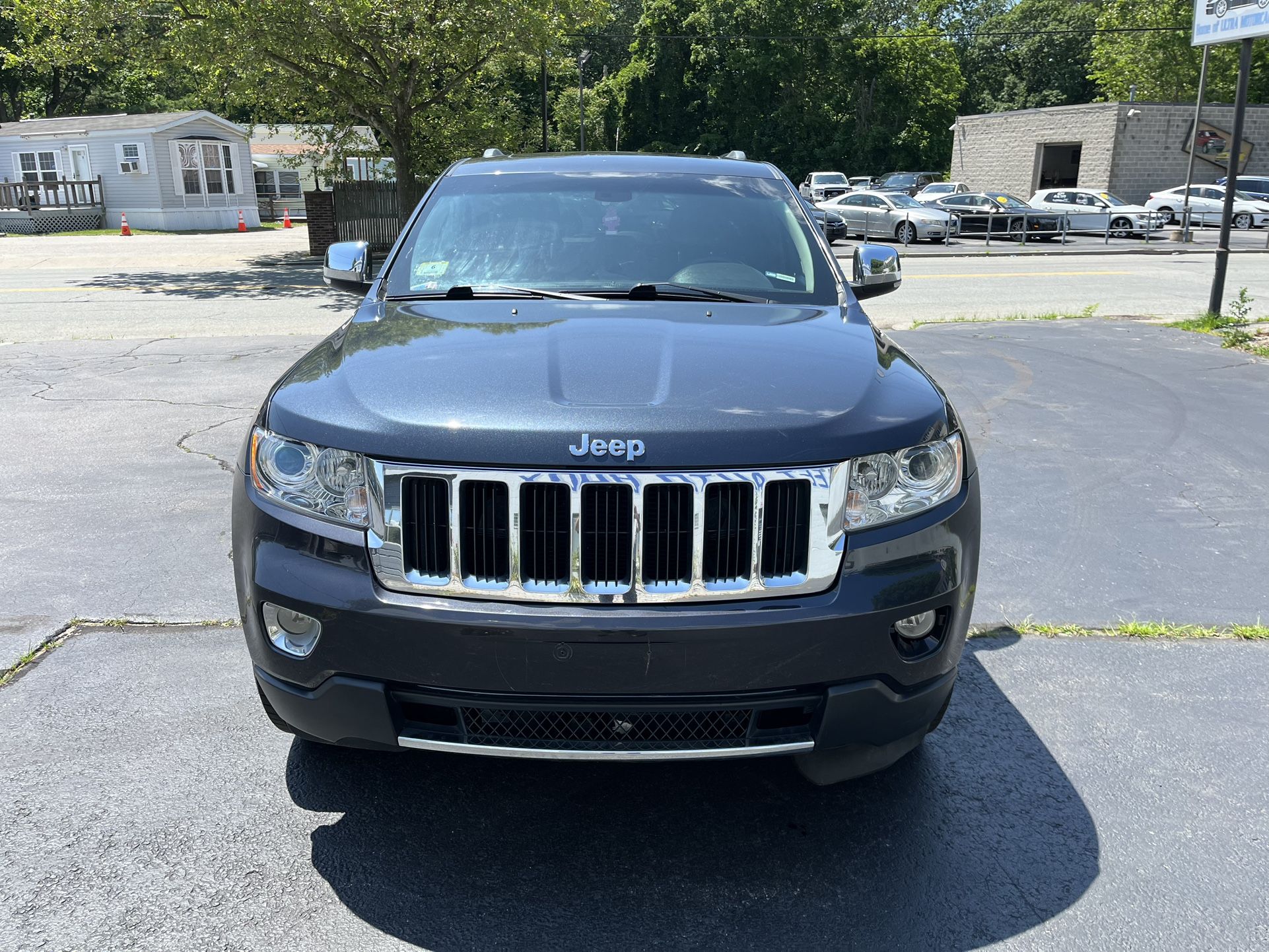 Jeep Gran Ckerokee 2013