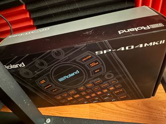 SP 404 MKII