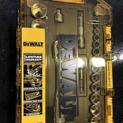 DEWALT 34. Pcs