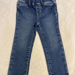 Baby Gap Denim Stretch Jagging