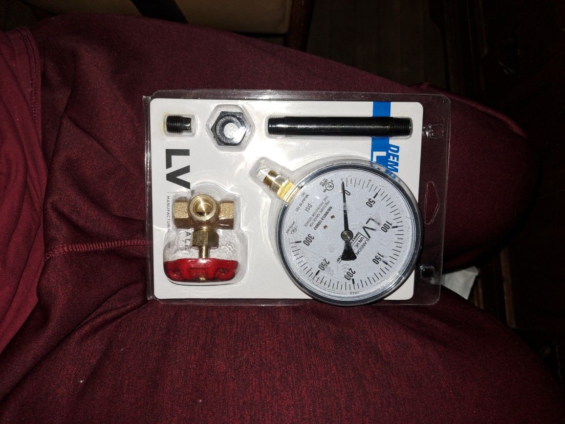 Lansdale Valve Kit