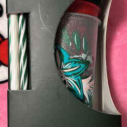 Starbucks limited edition cold cups