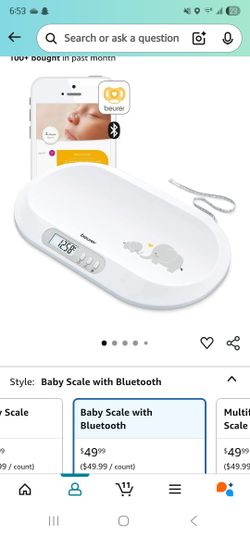 Baby Scale