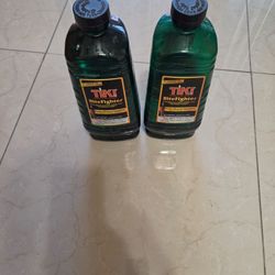 TIKI BiteFighter Torch Fuel Set (1 Full, 1 Half Full)