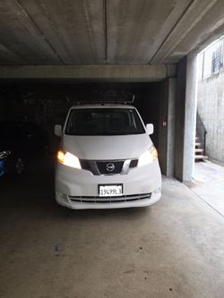 2014 Nissan Nv200