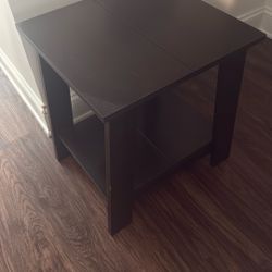 Small Table $15