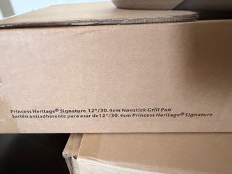 Sartén de 12 qt antiadherente  Princess house
