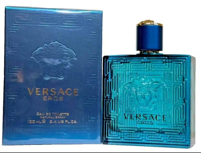 Versace Eros Eau De Toilette