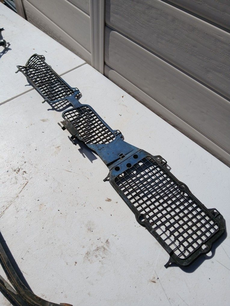 Camaro cowl Screen cover 70-81