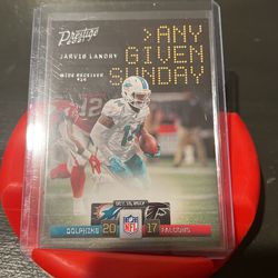 Jarvis Landry any given Sunday prestige 2021