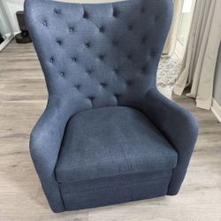 Gliding And Swivel Chair
