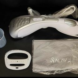 Salav Duo Press Steam and Iron Steamer