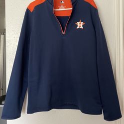 Astros, Jacket 