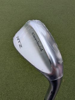 Cleveland RTZ (New) Wedge.