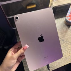 iPad Air Rose Gold (WiFi) 