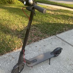 Electric Scooter 15.5mph