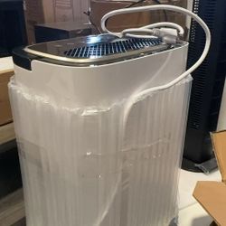 2,000 Sq.Ft Energy Star Dehumidifier for Basement 